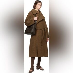 Lemaire Wool coat